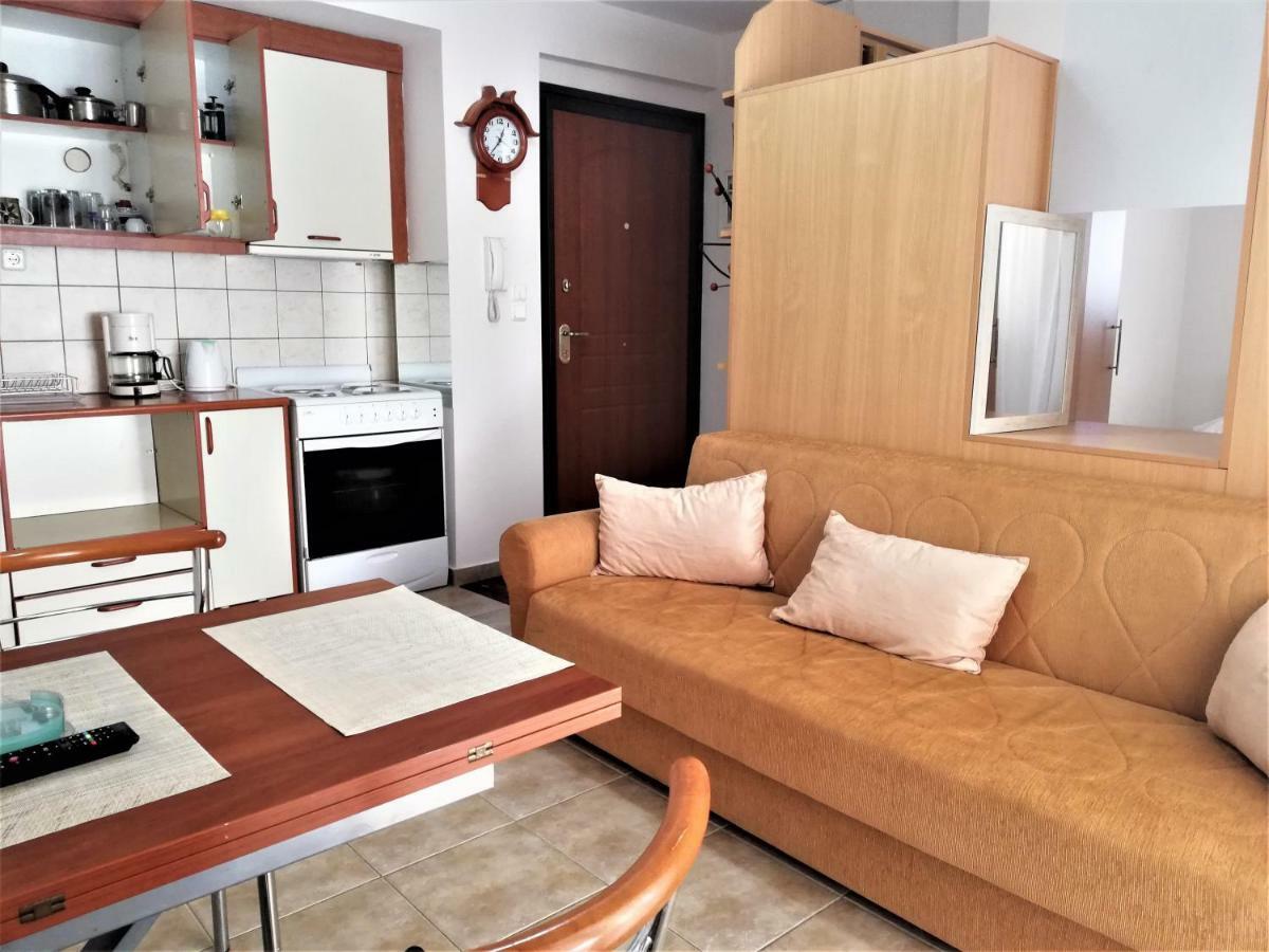 Kalamata Downtown Apartment Экстерьер фото