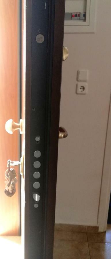 Kalamata Downtown Apartment Экстерьер фото